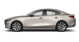 Mazda 3 GT 2025