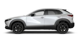 Mazda CX-30 GT Turbo Engine 2025