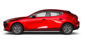 Mazda 3 Sport GX 2026