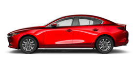 Mazda 3 GS 2026