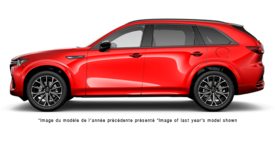 Mazda CX-70 hybride rechargeable GT 2026