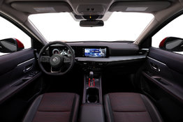 2025 Nissan Kicks Wins Wards 10 Best Interiors Award