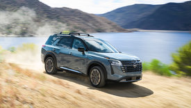 Intelligent 4WD: How the 2026 Nissan Pathfinder Conquers Prince Albert Winters
