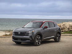 What Nissan Safety Shield 360 Covers on the 2026 Nissan Kicks