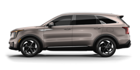 2025 Kia Sorento HEV EX