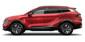 2025 Kia Sportage HEV EX