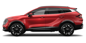 2025 Kia Sportage PHEV EX Premium