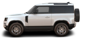 2025 Land Rover Defender 90 S