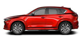 2025 Mazda CX-5 GX