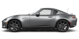 2025 Mazda MX-5 RF GS-P