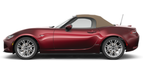 2025 Mazda MX-5 GS
