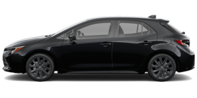 Toyota Corolla Hatchback SE 2025
