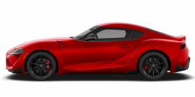 Toyota GR Supra 3.0L Premium AT 2025