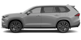 Toyota Grand Highlander hybride XLE 2025