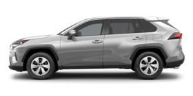 2025  RAV4 LE at Grand Toyota in Grand Falls-Windsor