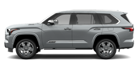 Toyota Sequoia Hybride SR5 TRD  Hors route 2025