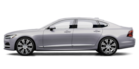 Volvo S90 Plus 2025