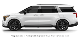 2026 Kia Carnival HEV LX+