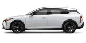 2026 Kia K4 Hatchback LX