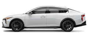 2026 Kia K4 LX