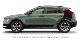 2026 Kia Niro HEV LX