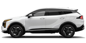 2026 Kia Sportage HEV EX