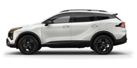 2026 Kia Sportage LX FWD
