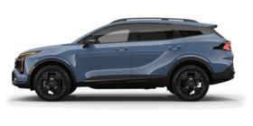 2026 Kia Sportage LX FWD