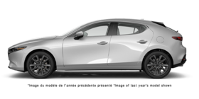 2026  Mazda3 Sport GX