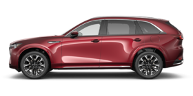 2026 Mazda CX-90 Plug-In Hybrid GS