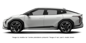2027 Kia EV4 Light