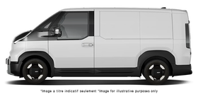 2027 Kia PV5 Cargo Base