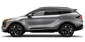 2027 Kia Sportage PHEV EX