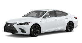 LEXUS ES Hybride 300 F SPORT 2024 photo-1