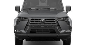 LEXUS GX EXÉCUTIF 2024 photo-2