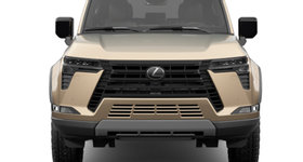 2024 LEXUS GX OVERTRAIL + photo-2