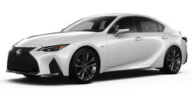 2024 LEXUS IS 300 AWD F SPORT photo-1