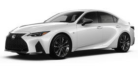 2024 LEXUS IS 350 AWD F SPORT photo-1
