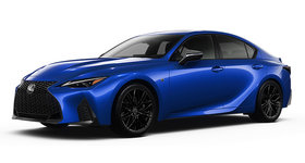 2024 LEXUS IS 500 RWD F SPORT PERFORMANCE photo-1