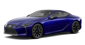 2024 LEXUS LC Hybrid BASE photo-1