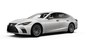 2024 LEXUS LS Hybrid 500 photo-1