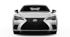 2024 LEXUS LS Hybrid 500 photo-2