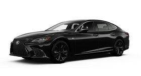 2024 LEXUS LS 500 F SPORT photo-1