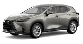 LEXUS NX Hybride 350H 2024 photo-1