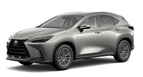 2024 LEXUS NX Plug-In Hybrid 450H photo-1