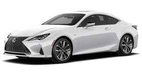 LEXUS RC RC 300 F SPORT 2 2024 photo-1