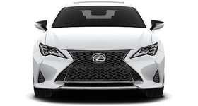 LEXUS RC RC 300 F SPORT 2 2024 photo-2