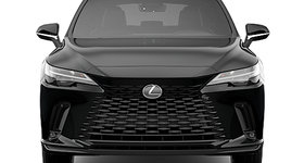 2024 LEXUS RX Hybrid 350H photo-2