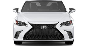 2025 LEXUS ES Hybrid F SPORT DESIGN photo-2