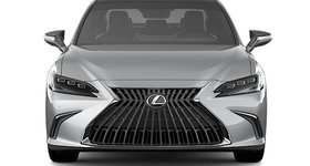 2025 LEXUS ES Hybrid ULTRA LUXURY photo-2